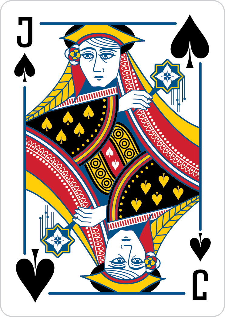 jack of spades card